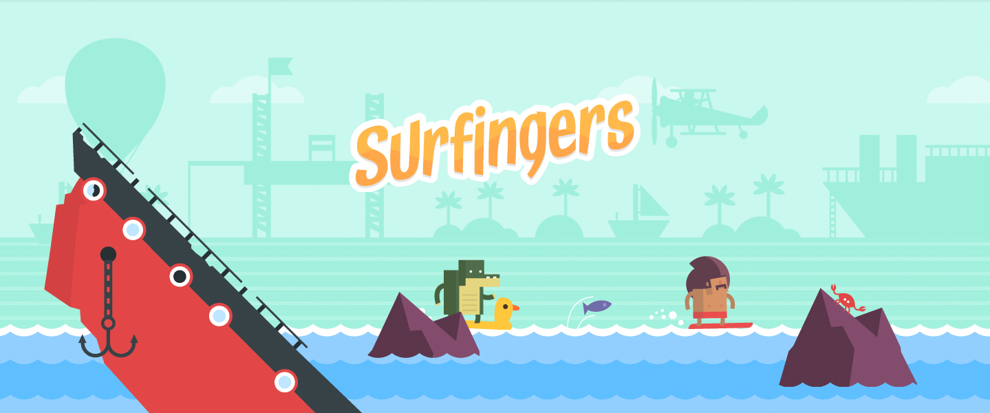 Surfingers