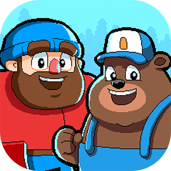 Timberman: The Big Adventure