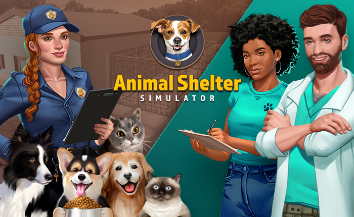 Animal Shelter Simulator